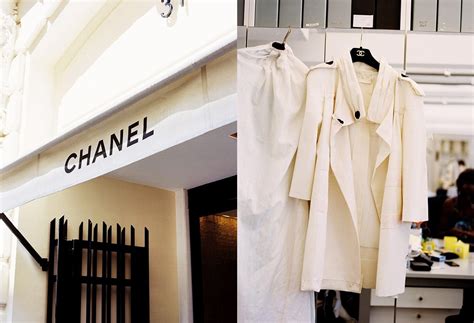 chanel haute couture behind the scenes|Inside The Chanel Haute Couture Ateliers .